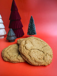 GF Molasses Madness Cookies