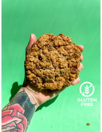 GF Oatmeal Raisin' Hell Cookies