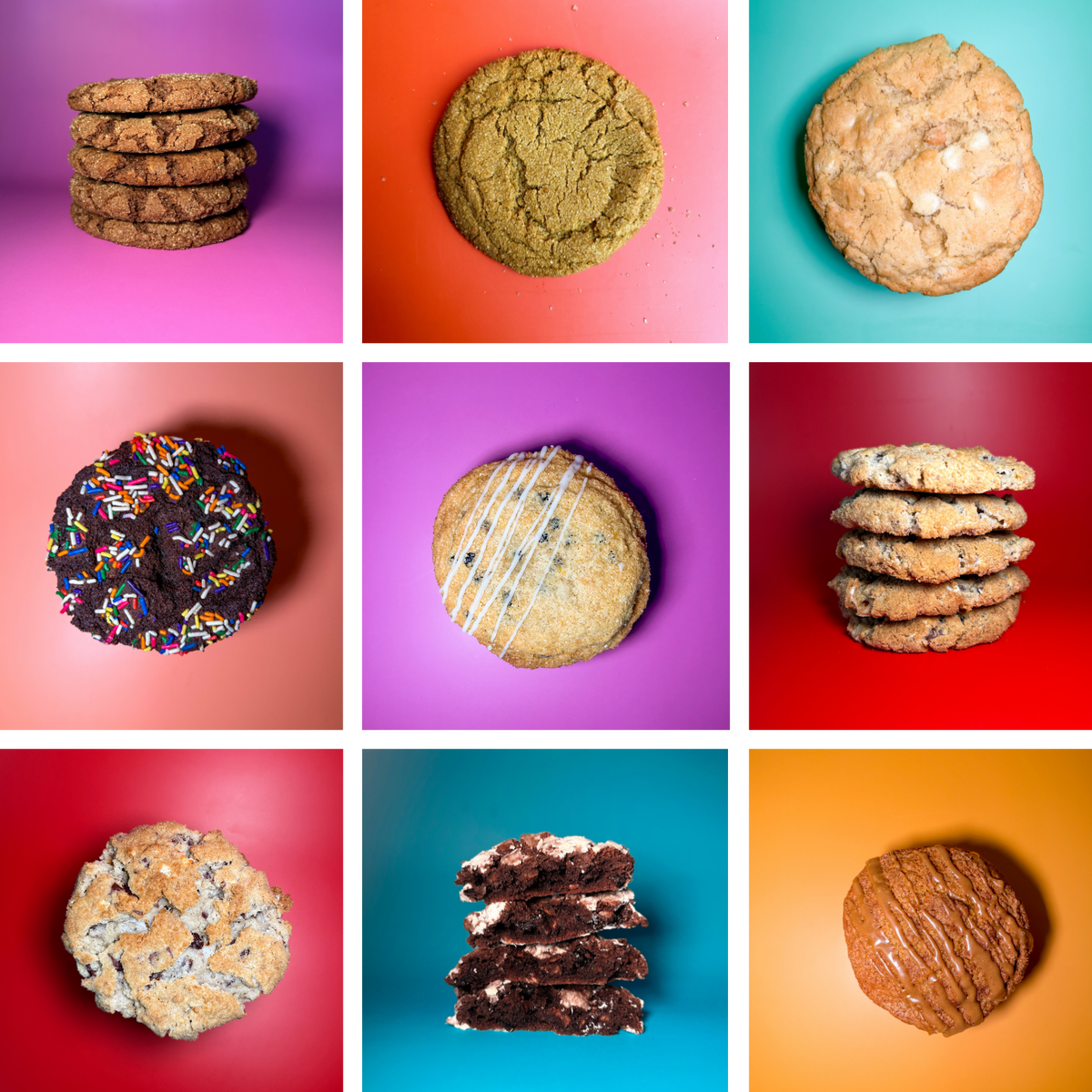 The Show Stoppers Variety Pack