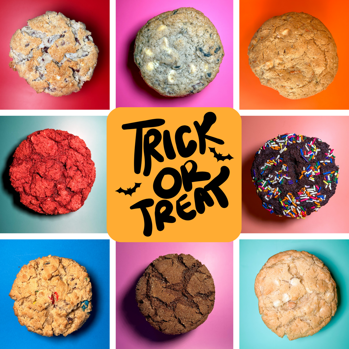 The Trick-or-Treat Variety Pack