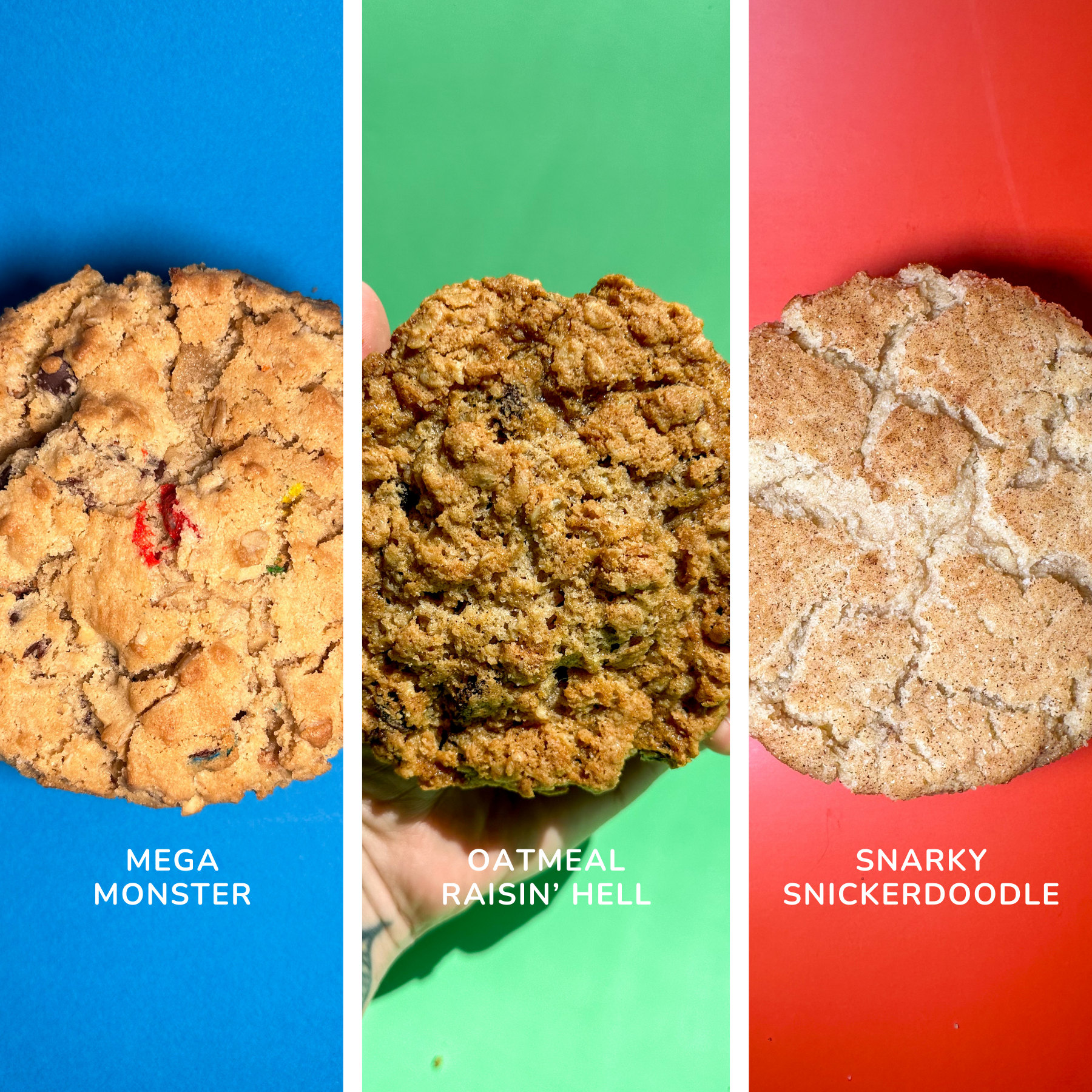 The Underdogs Variety Pack